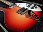 Rickenbacker 620/6 , Fireglo: Free image2