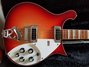 Rickenbacker 620/6 , Fireglo: Body - Front