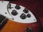 Rickenbacker 360/12 WB, Fireglo: Free image