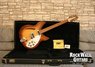 Rickenbacker 330/12 , Autumnglo: Full Instrument - Front