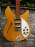 Rickenbacker 340/6 , Mapleglo: Body - Front