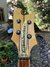 Rickenbacker 4001/4 , Mapleglo: Headstock