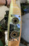 Rickenbacker 4001/4 , Mapleglo: Close up - Free