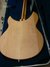 Rickenbacker 330/6 , Mapleglo: Full Instrument - Rear