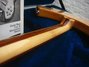 Rickenbacker 330/6 , Mapleglo: Neck - Rear