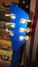 Rickenbacker 250/6 El Dorado, Midnightblue: Headstock - Rear