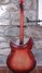 Rickenbacker 381/6 V69, Fireglo: Full Instrument - Rear