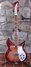 Rickenbacker 381/6 V69, Fireglo: Neck - Front