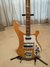 Rickenbacker 4001/4 Mod, Mapleglo: Body - Front