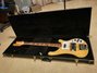 Rickenbacker 4001/4 Mod, Mapleglo: Neck - Front