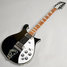 Rickenbacker 620/6 , Jetglo: Full Instrument - Front