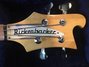 Rickenbacker 4003/4 S, Mapleglo: Headstock