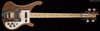 Rickenbacker 4003/4 S, Natural Walnut: Full Instrument - Front