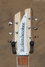 Rickenbacker 381/6 V69, Mapleglo: Headstock