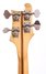 Rickenbacker 4001/4 , Mapleglo: Headstock - Rear