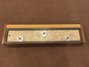 Rickenbacker Jerry Byrd/6 Console Steel, Mapleglo: Full Instrument - Rear