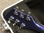 Rickenbacker 620/6 , Midnightblue: Headstock - Rear