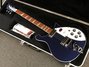 Rickenbacker 620/6 , Midnightblue: Full Instrument - Front