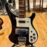 Rickenbacker 4003/4 , Midnightblue: Body - Front