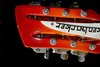 Rickenbacker 620/12 , Fireglo: Headstock