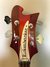 Rickenbacker 4003/4 , Fireglo: Headstock