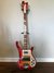 Rickenbacker 4003/4 , Fireglo: Full Instrument - Front