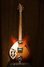 Rickenbacker 330/6 , Fireglo: Full Instrument - Front