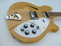 Rickenbacker 360/12 , Mapleglo: Body - Front