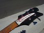 Rickenbacker 4003/5 S, Jetglo: Headstock