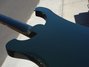 Rickenbacker 4003/5 S, Jetglo: Neck - Rear