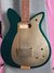 Rickenbacker 400/6 Combo, Cloverfield Green: Body - Front