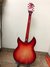 Rickenbacker 330/6 , Fireglo: Full Instrument - Rear