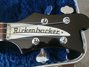 Rickenbacker 4003/4 , Jetglo: Headstock