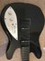 Rickenbacker 230/6 GF, Jetglo: Body - Front