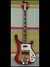 Rickenbacker 4001/4 , Fireglo: Full Instrument - Front