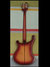 Rickenbacker 4001/4 , Fireglo: Full Instrument - Rear