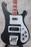 Rickenbacker 4003/4 , Jetglo: Body - Front