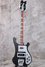 Rickenbacker 4003/4 , Jetglo: Full Instrument - Front