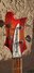 Rickenbacker 4003/4 Mod, Fireglo: Headstock