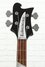 Rickenbacker 4003/4 , Jetglo: Headstock