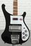 Rickenbacker 4003/4 , Jetglo: Body - Front