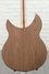 Rickenbacker 330/6 , Natural Walnut: Body - Rear