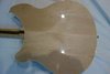 Rickenbacker 360/6 , Mapleglo: Body - Rear