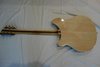 Rickenbacker 360/6 , Mapleglo: Full Instrument - Rear