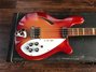 Rickenbacker 4005/4 , Fireglo: Body - Front