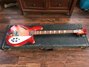 Rickenbacker 4005/4 , Fireglo: Full Instrument - Front