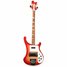 Rickenbacker 4003/4 Mod, Fireglo: Full Instrument - Front