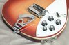 Rickenbacker 620/6 , Fireglo: Close up - Free