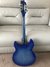 Rickenbacker 340/12 , Blueburst: Full Instrument - Rear