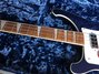 Rickenbacker 4003/4 , Midnightblue: Neck - Front